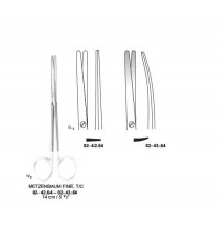 Metzenbaum-Fine TC Scissor